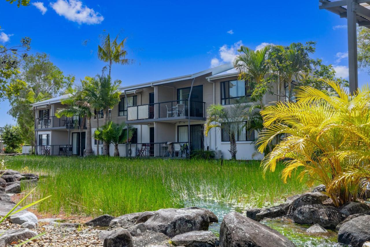 1 Bedroom Unit In 4 Star Tropical Resort In Noosaville Esterno foto