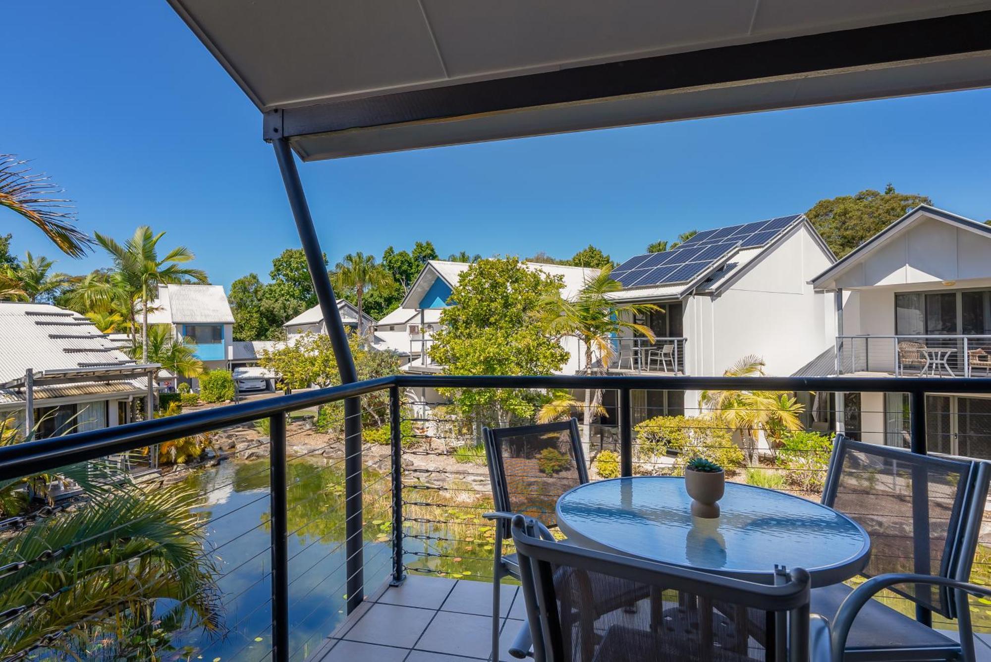1 Bedroom Unit In 4 Star Tropical Resort In Noosaville Esterno foto