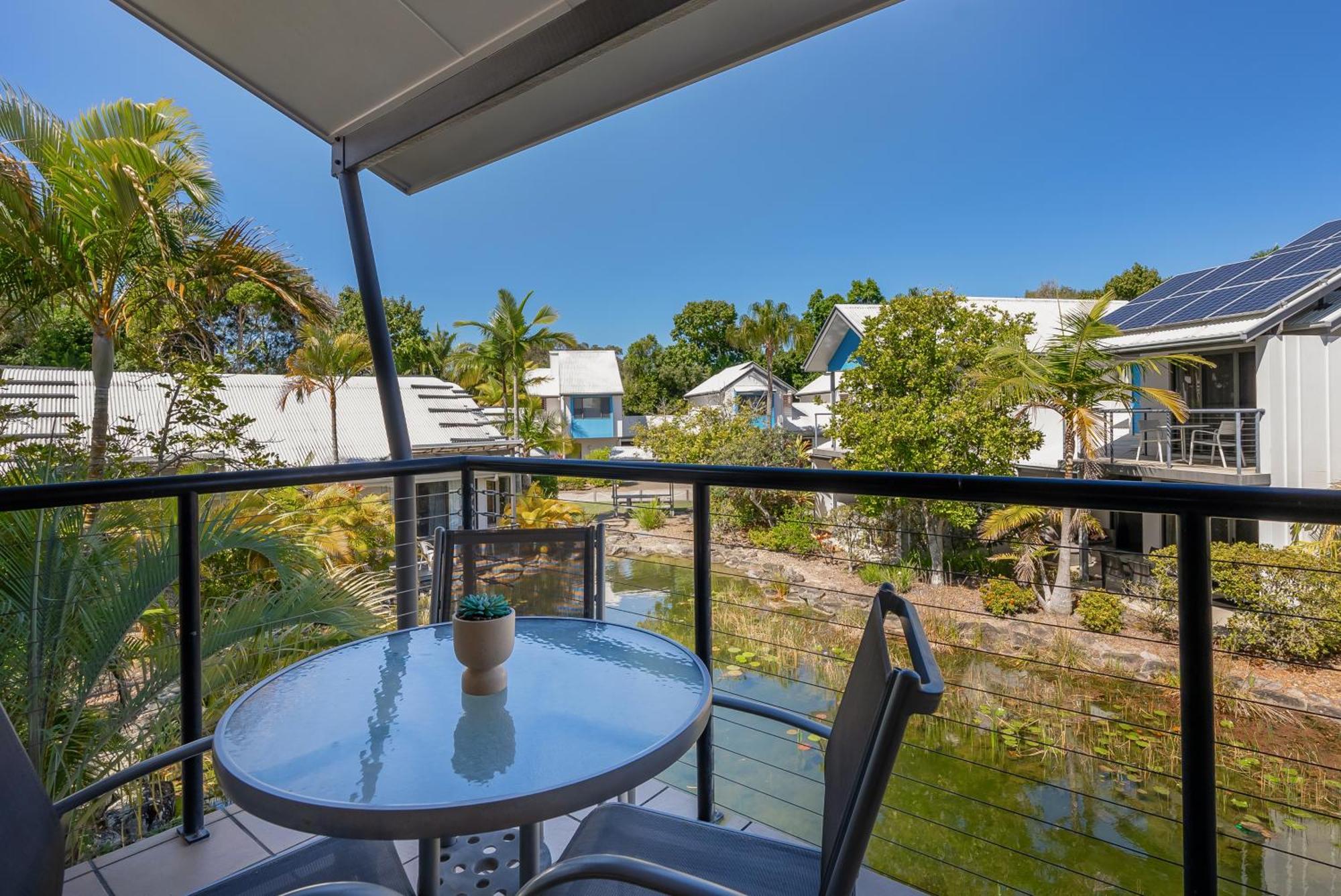 1 Bedroom Unit In 4 Star Tropical Resort In Noosaville Esterno foto