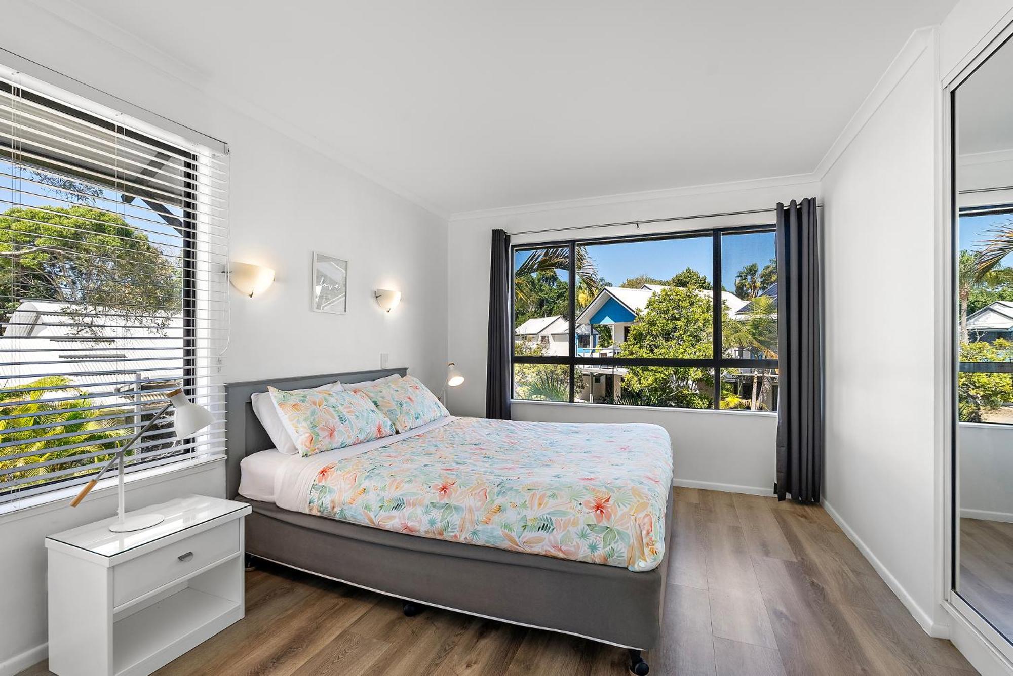 1 Bedroom Unit In 4 Star Tropical Resort In Noosaville Esterno foto
