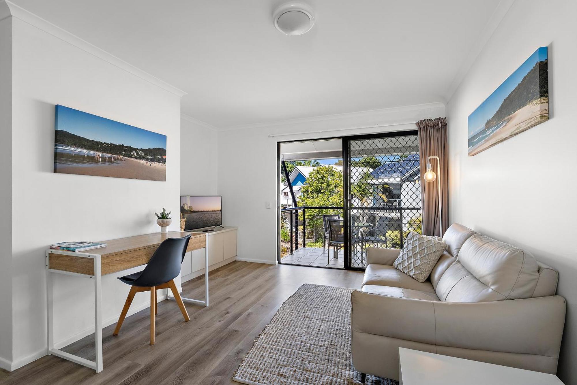 1 Bedroom Unit In 4 Star Tropical Resort In Noosaville Esterno foto