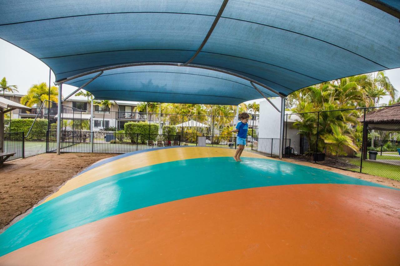 1 Bedroom Unit In 4 Star Tropical Resort In Noosaville Esterno foto