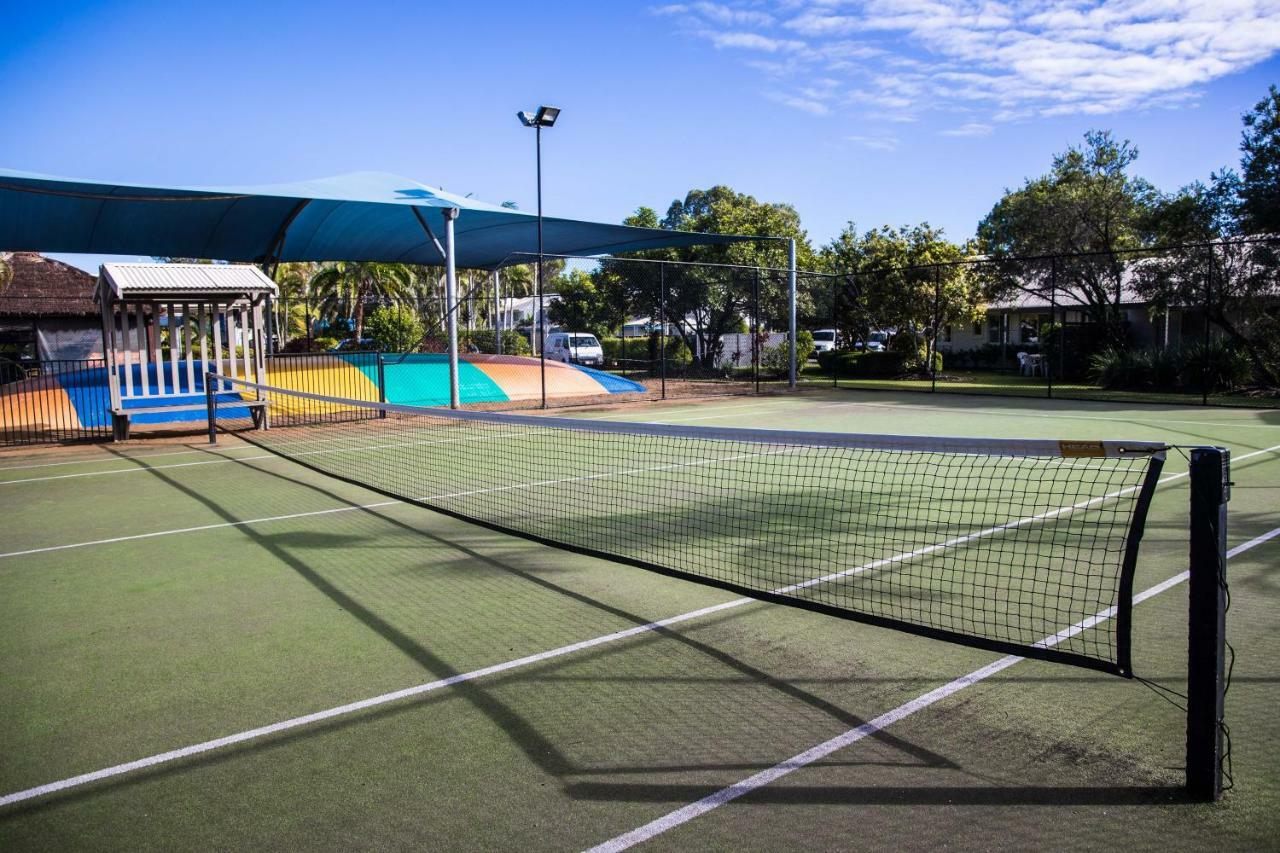 1 Bedroom Unit In 4 Star Tropical Resort In Noosaville Esterno foto